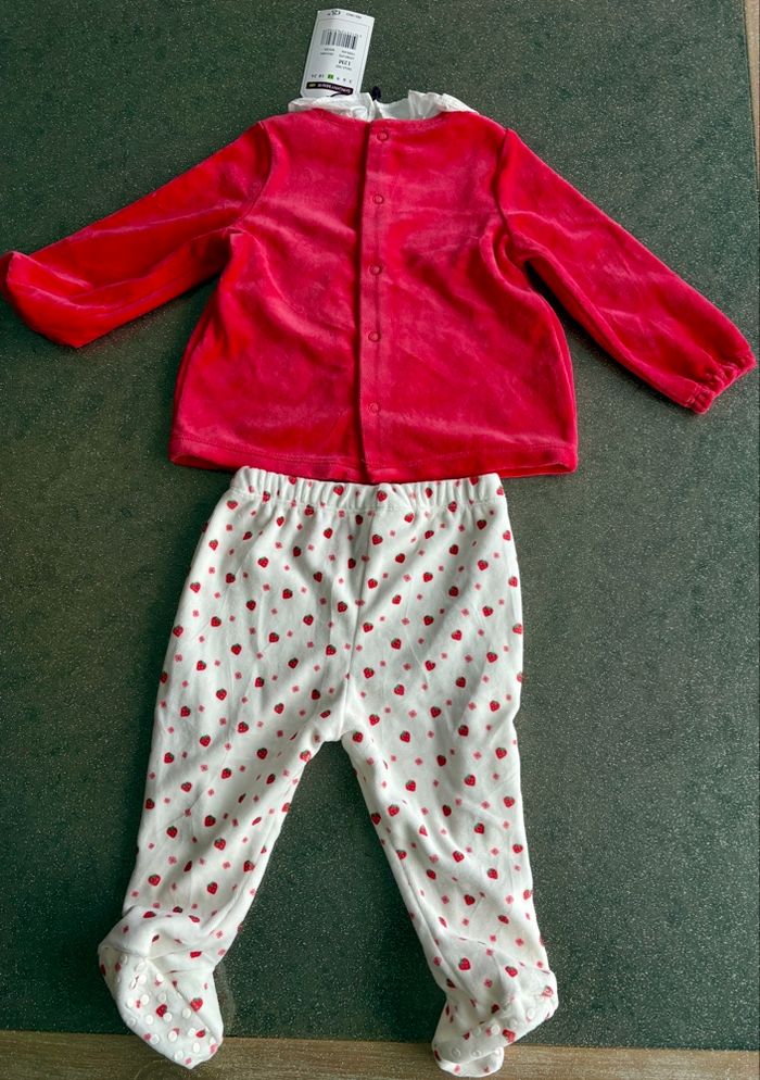 Pyjama de Noël pour fille - photo numéro 4