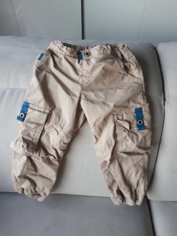 Pantalon garçon