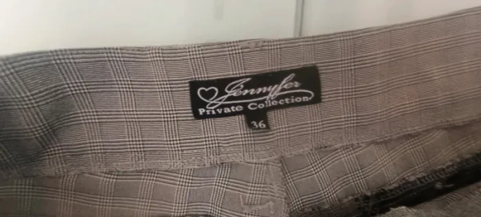 Lot de 2 shorts 36 - photo numéro 7