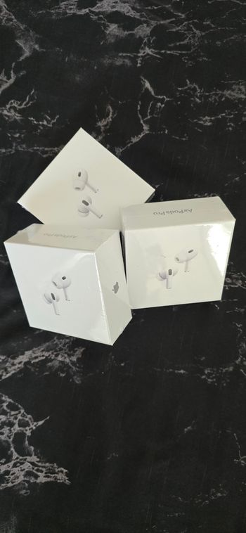 Airpods pro 2eme génération 2eme