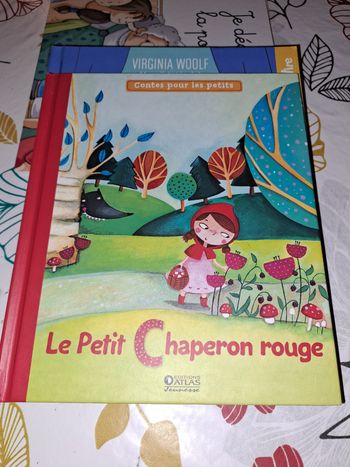 Le petit chaperon rouge