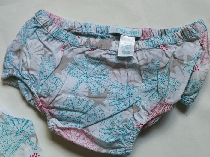 Robe 3 mois obaidi - photo numéro 3