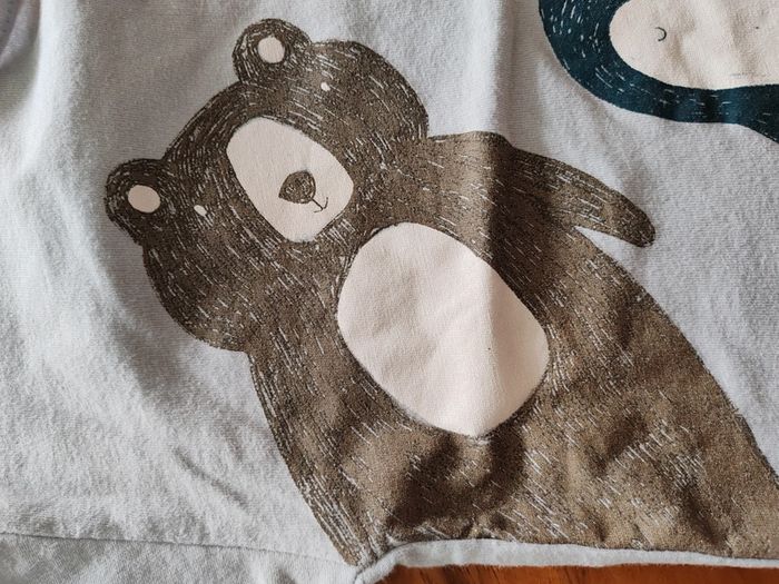 Tee shirt manches longues - photo numéro 4