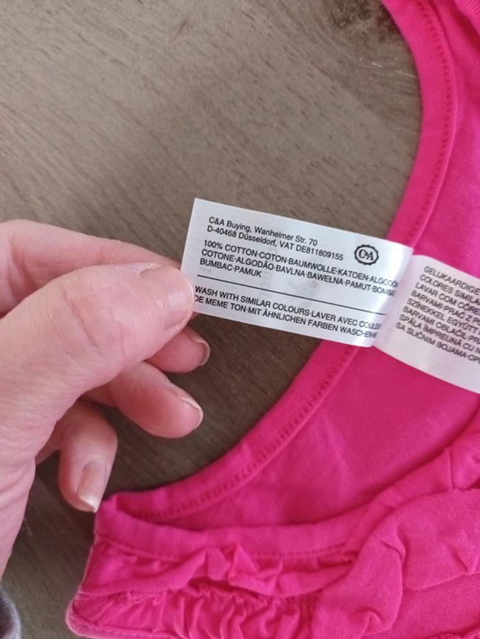 Tee-shirt - photo numéro 9