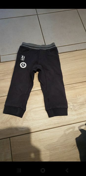 Jogging bébé ikks 2/3 ans