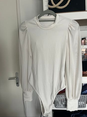 Bodie femme blanc