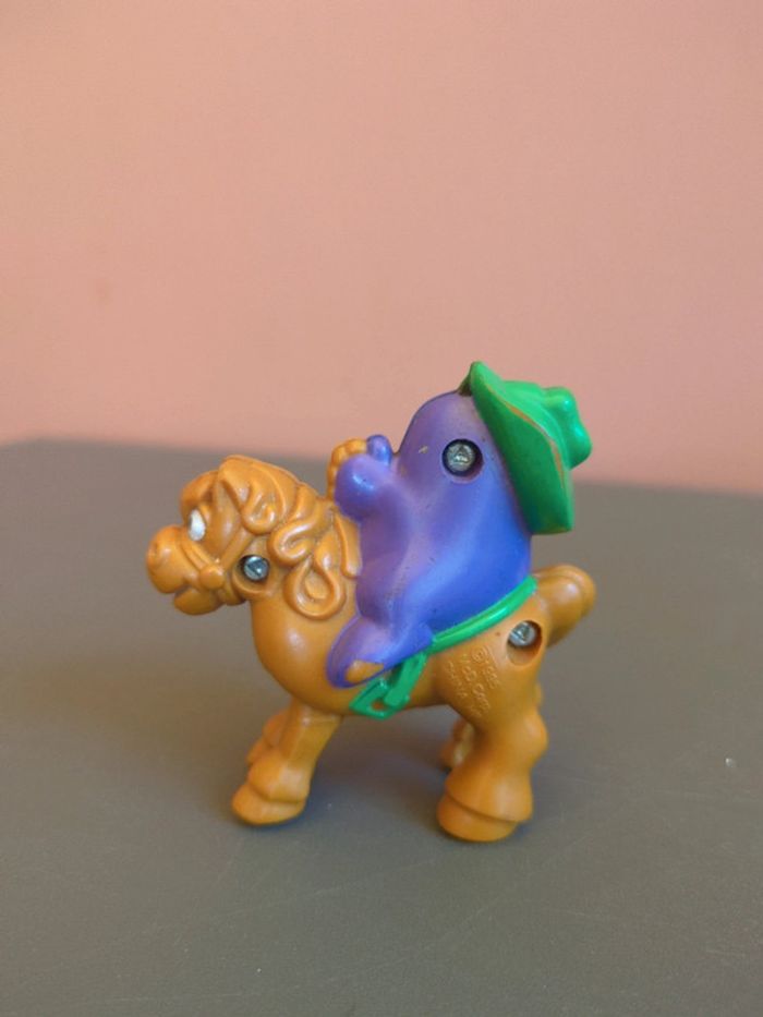 figurine grimace McDonald's - photo numéro 2