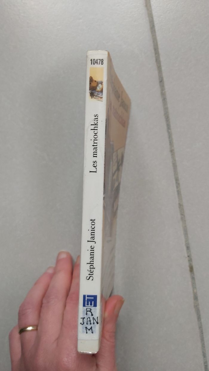 Les matriochkas - photo numéro 2