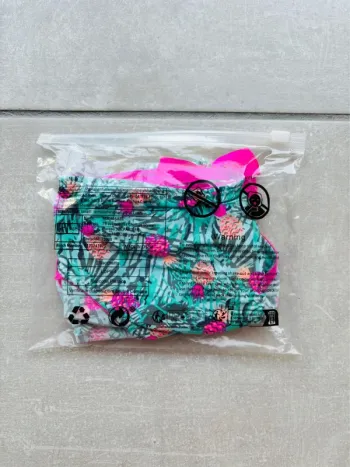Magnifique culotte motif ananas tropical Mojito Lingerie neuve