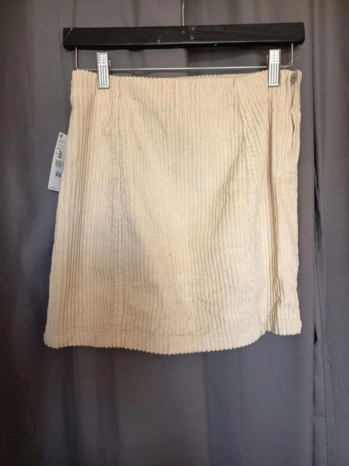 Mini jupe. Marque Pimkie. - photo numéro 2