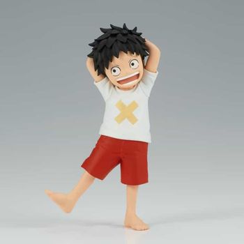 One piece - The Grandline Series Red movie Luffy Child