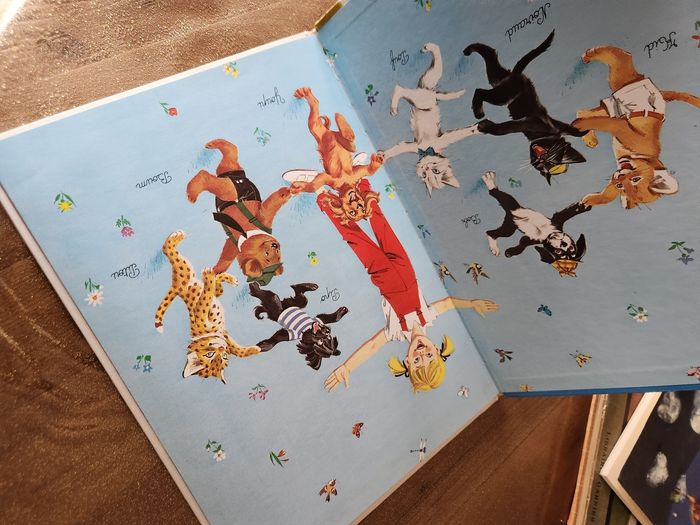 Livre enfant : Caroline visite Paris - photo numéro 6