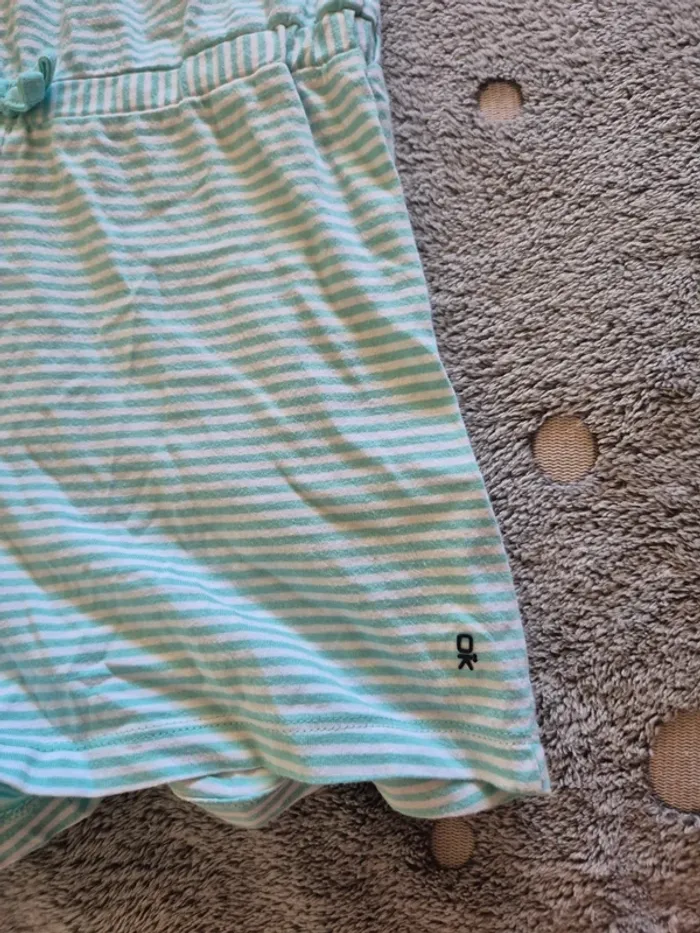 Combinaison short 12 ans - photo numéro 2