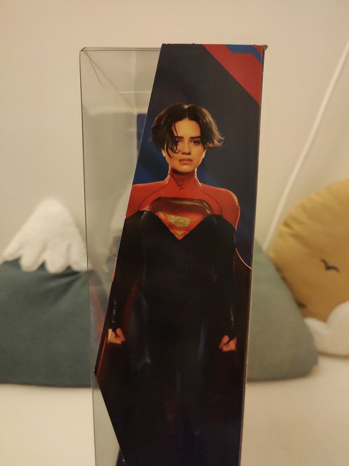 Barbie Signature Supergirl the flash
2023
Édition limitée - photo numéro 4