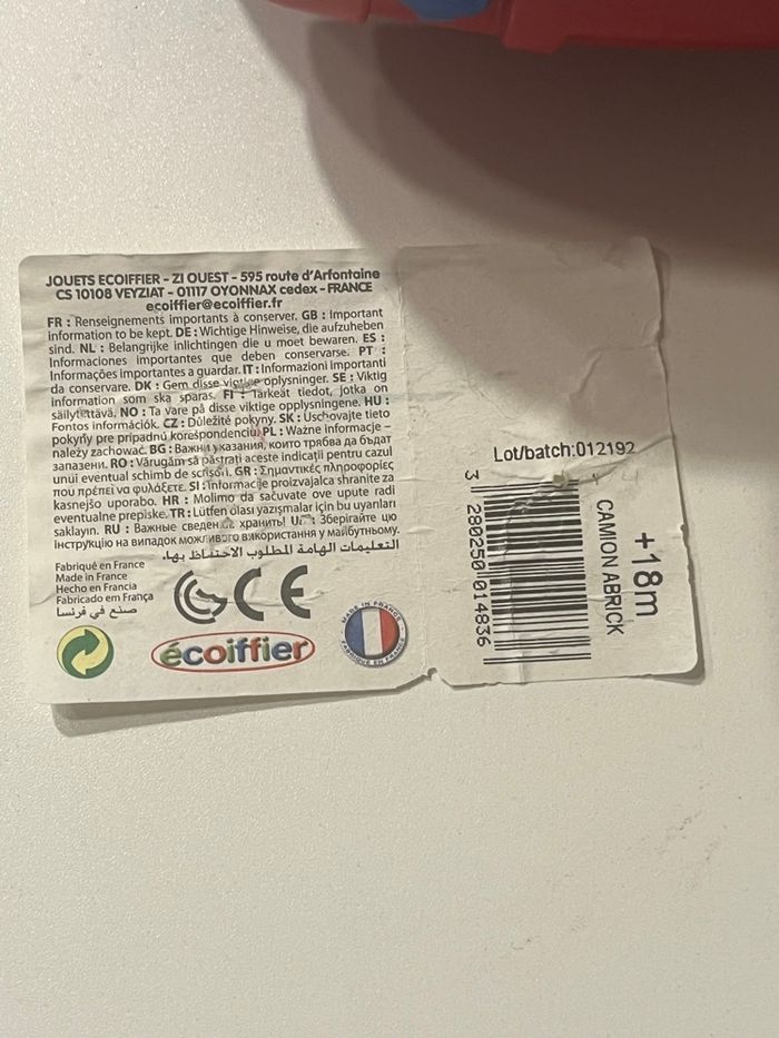 Camion benne - photo numéro 5