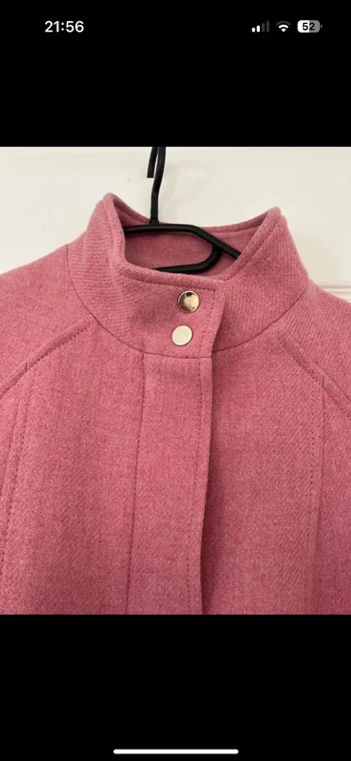 Manteau naf naf - photo numéro 3