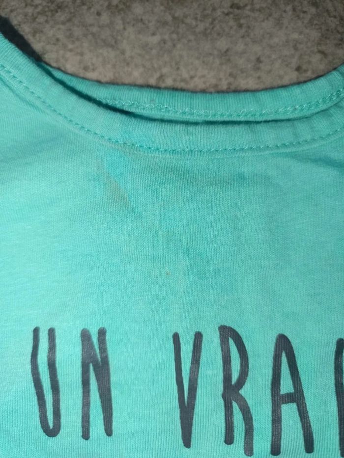 🤎 Tshirt taille 18 mois 🩷 - photo numéro 3