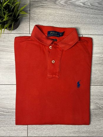 Polo Ralph Loren violet Neuf - Taille S - Homme