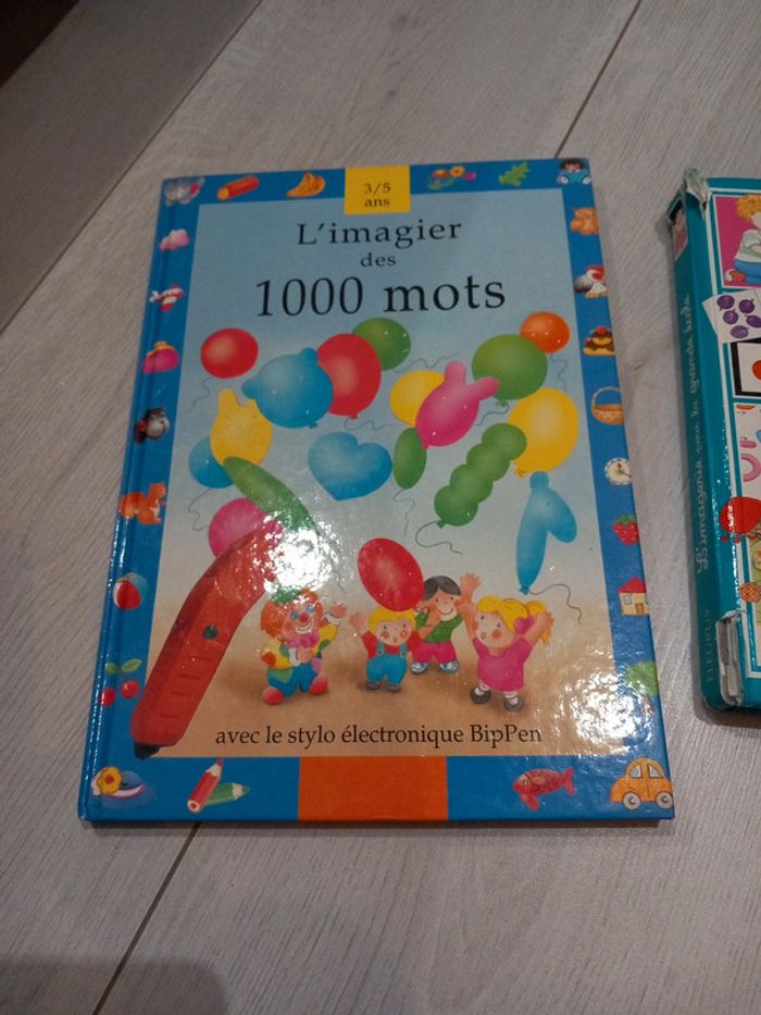 2 livres imagiers - photo numéro 6