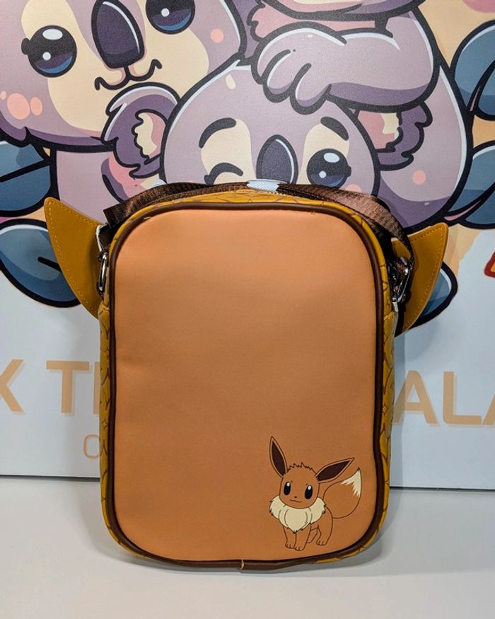 Pokémon Loungefly - Sac Passeport - Evoli - photo numéro 5