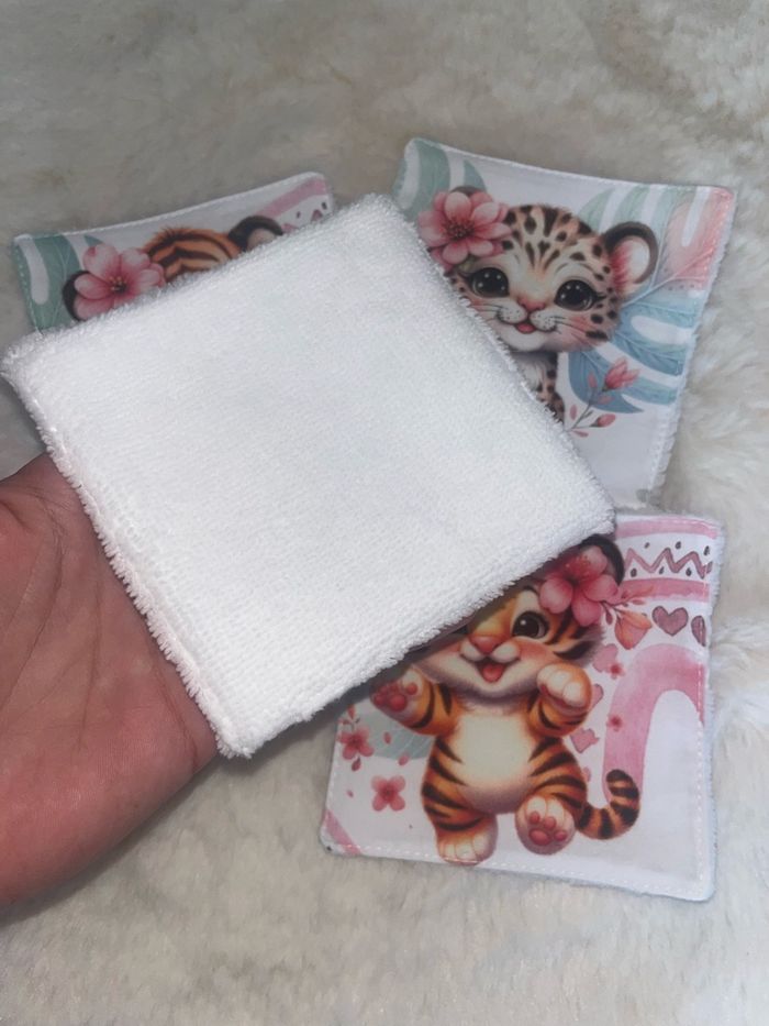 Lingettes animaux - photo numéro 2