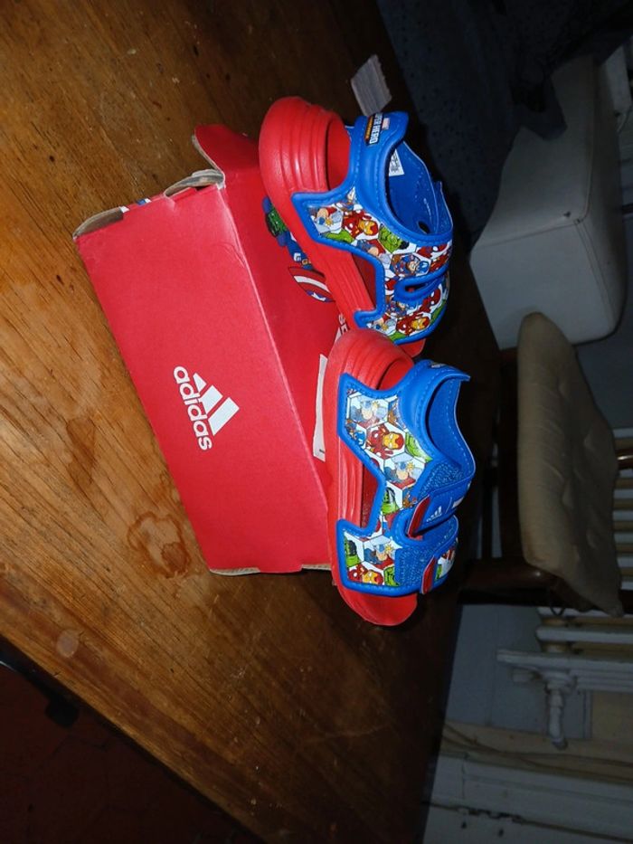 Sandale Adidas speedy - photo numéro 9