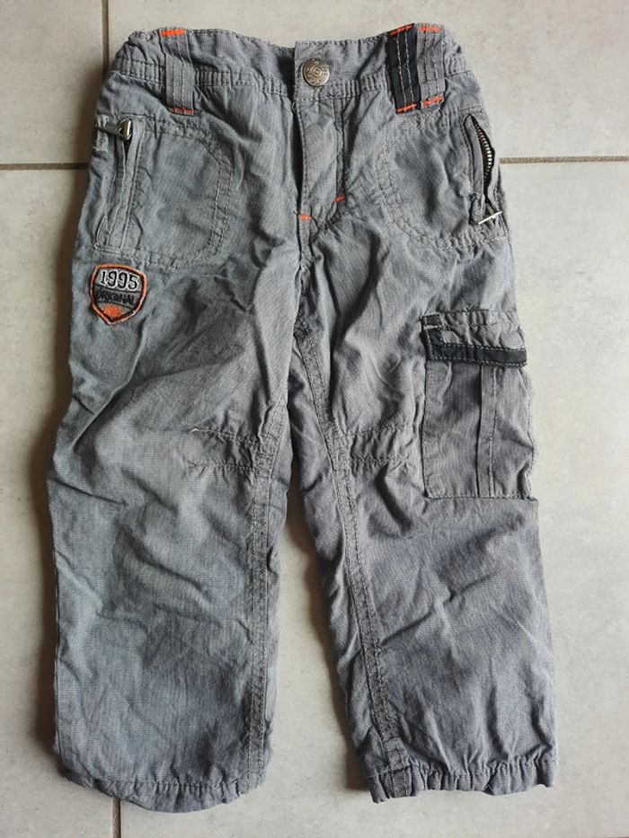 Pantalon hiver garçon Orchestra 2 ans