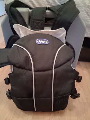 Porte bébé chicco
