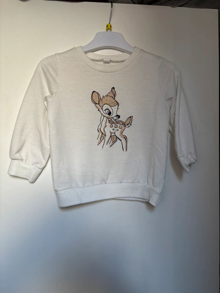 Pull bambi