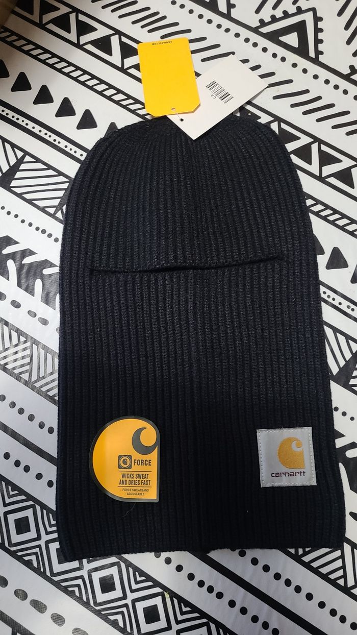 Cagoule carhartt - photo numéro 5