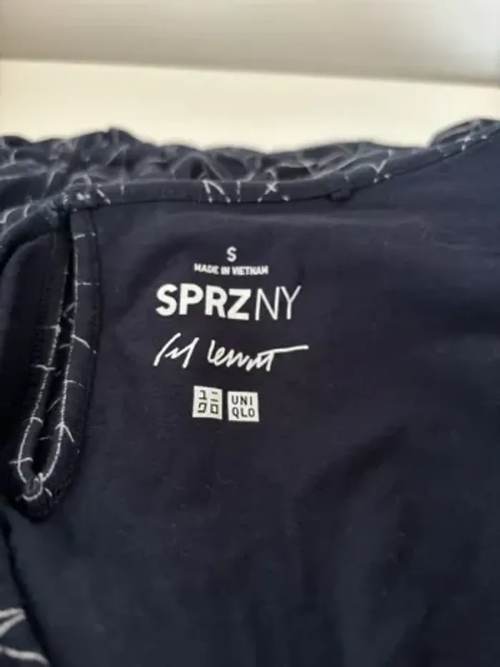 Combinaison S Uniqlo - photo numéro 7