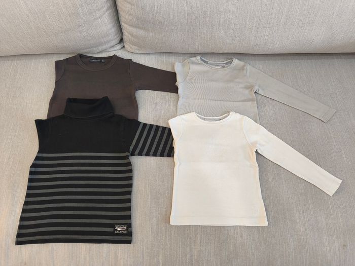 Lot garçon - 20 pièces - (3 a 5 ans) - photo numéro 8