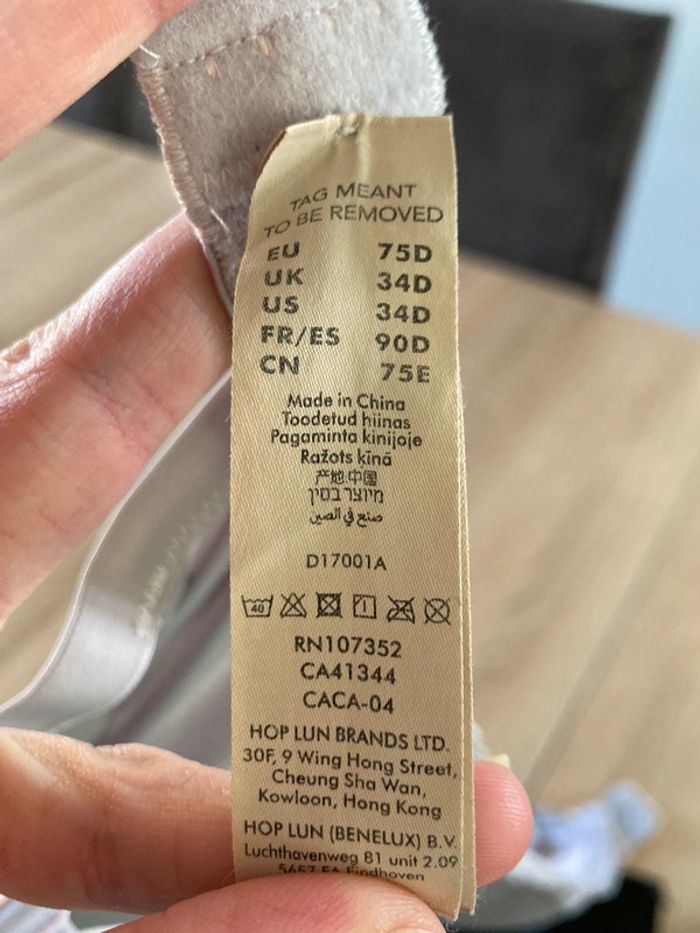 Soutient gorge allaitement lot de 2 - photo numéro 4