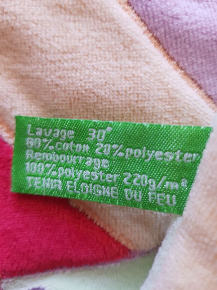 Tapis / couverture - photo numéro 3