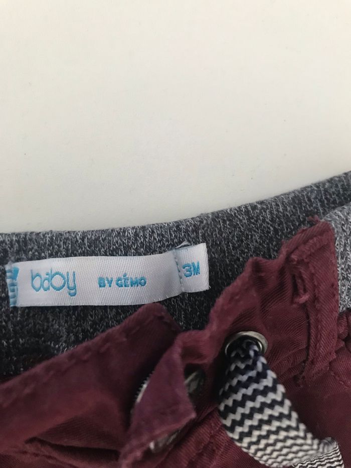 Pantalon 3mois - photo numéro 2