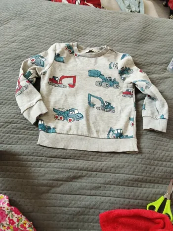 Pull tracteur