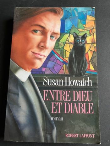 Livre Entre Dieu et Diable