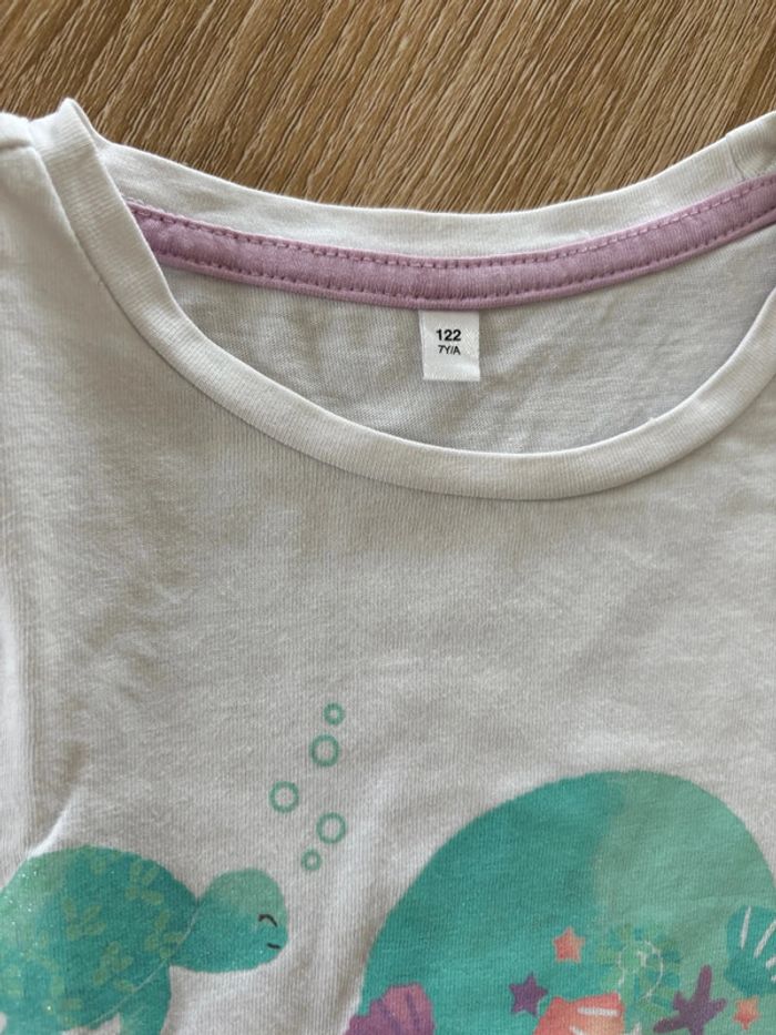 Pyjama été 7 ans - photo numéro 2