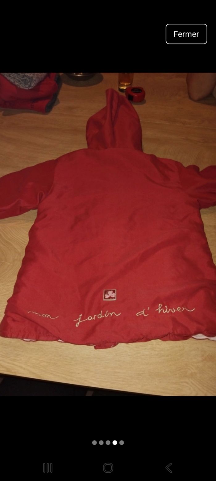 Manteau - photo numéro 4