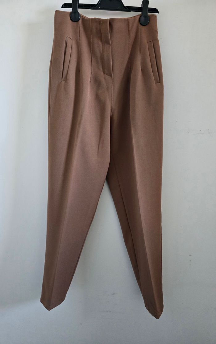 📌 Pantalon carotte Inéo Couture - photo numéro 2