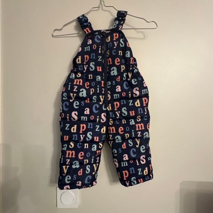 Combinaison enfant