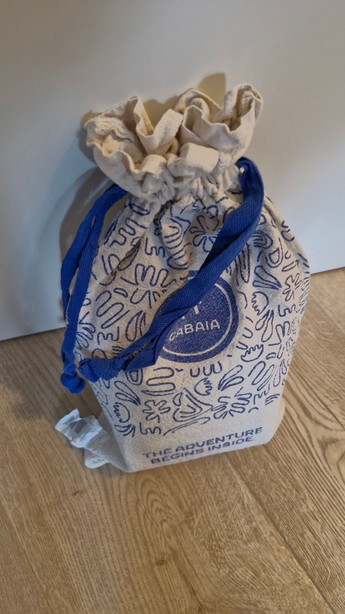 Sac à bandoulière Nano Cabaïa Jupiter - photo numéro 2
