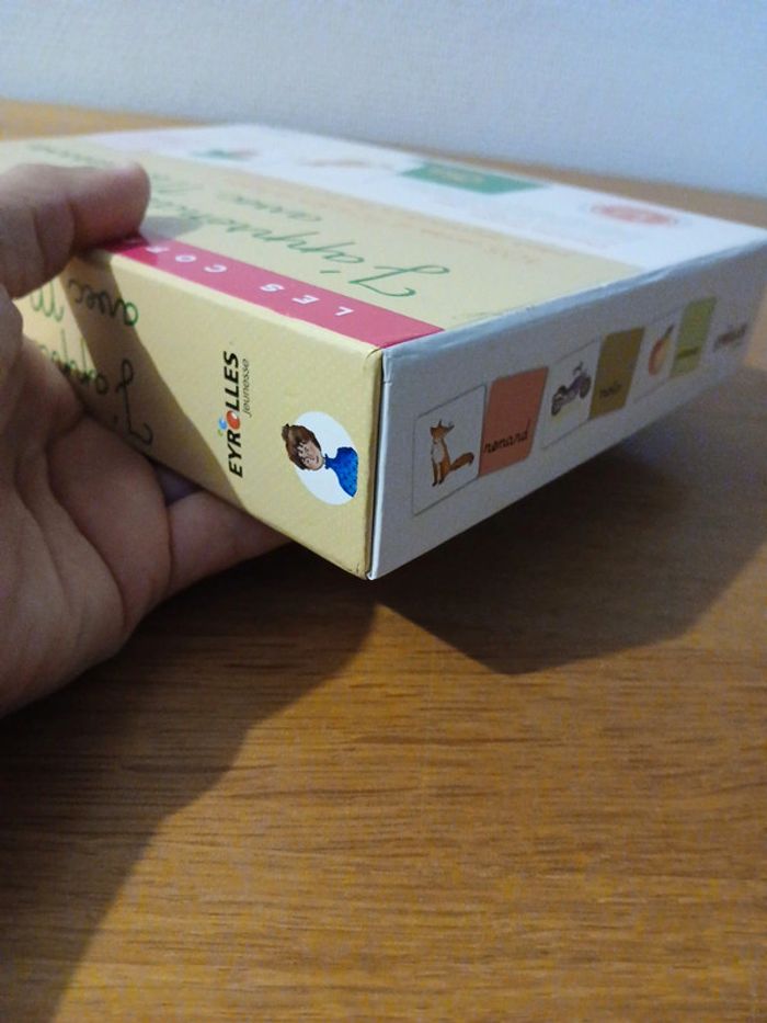 J'apprends à lire avec montessori - photo numéro 13