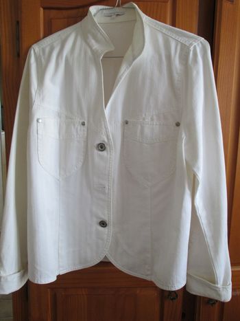 veste de tailleur femme taille 42 patrice breal