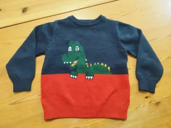 Pull dragon