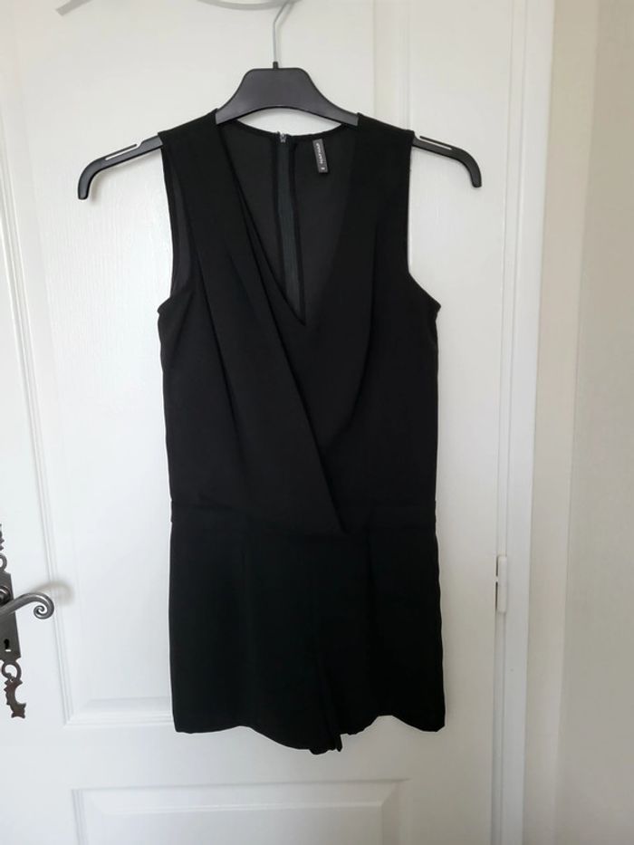 Combinaison noire naf naf T34
