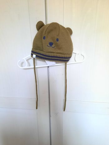 Bonnet bébé Sergent Major