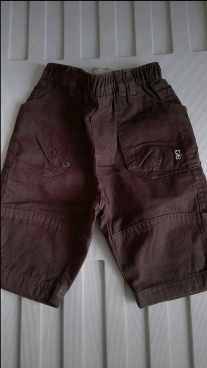 Pantalon Obaïbi 3 mois
