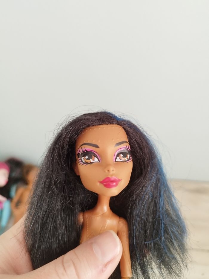 Monster High Robecca Steam dead Tired - photo numéro 6