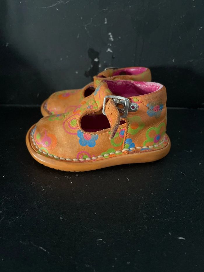 Chaussures bébé fille - photo numéro 2